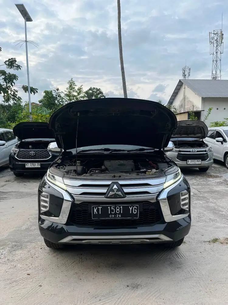 Mitsubishi Pajero Sport Dakar AT 2021