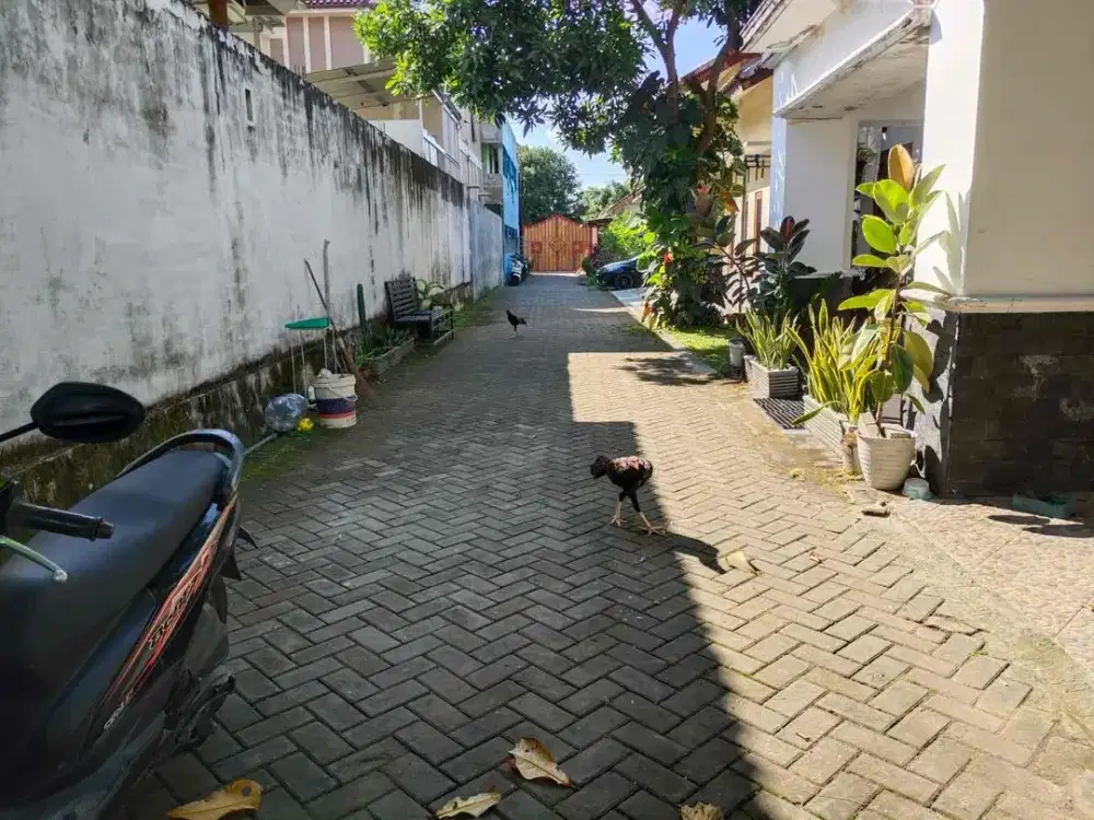 BU Tanah 2 kavling dijual dekat Stikes Aisyiyah Yogyakarta