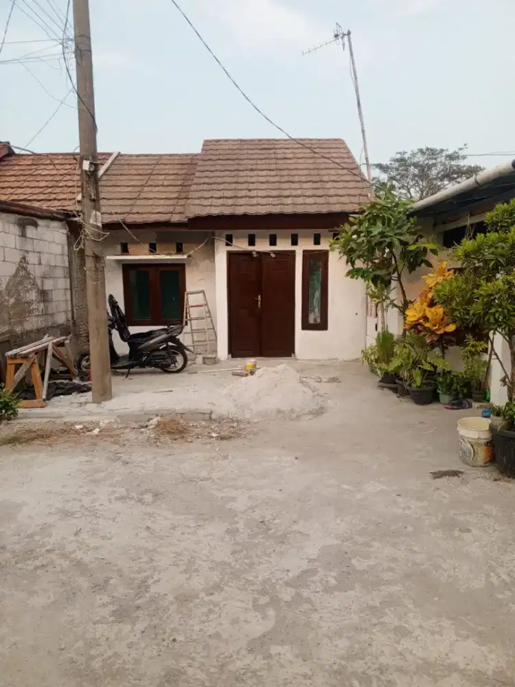Dijual Murah Rumah, Perum Puspita Mekar