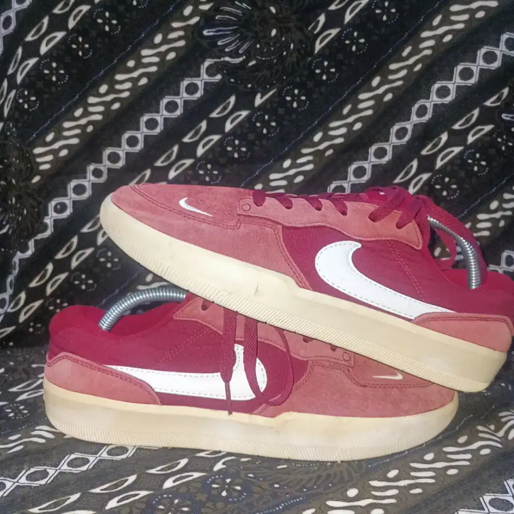 Sepatu Import Second Brand Sepatu Nike SB Force 58 Size 43 Insole  275