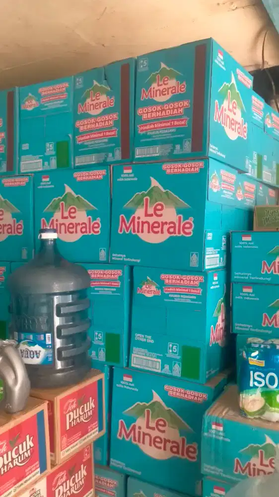 Le mineral Agen prnjualan