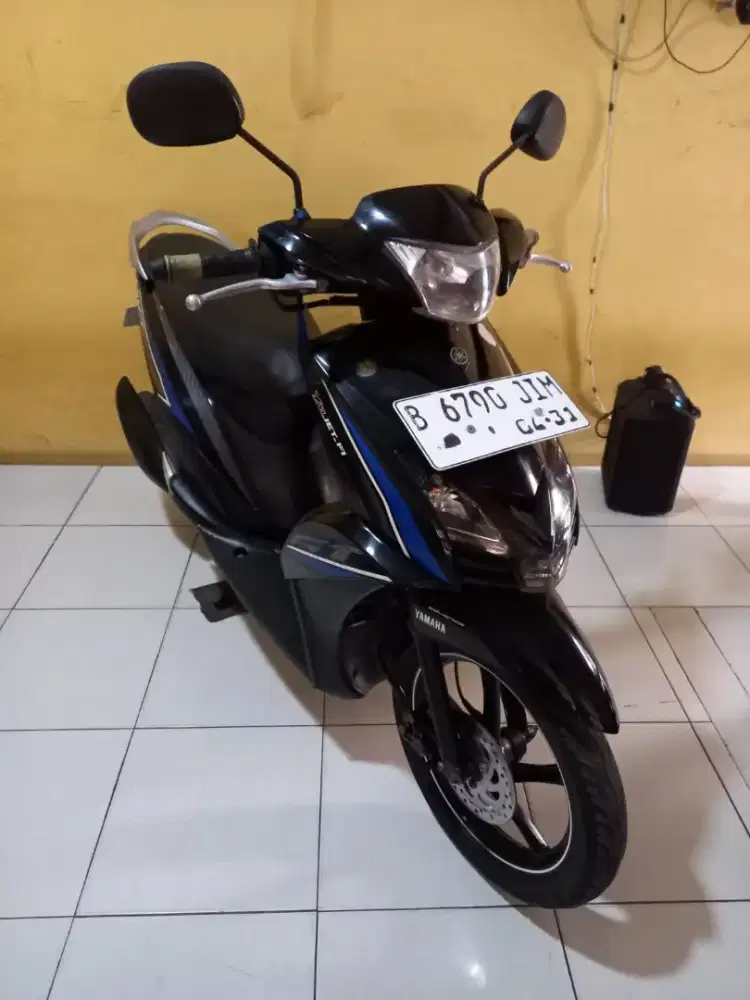 Yamaha mio gt pajak on