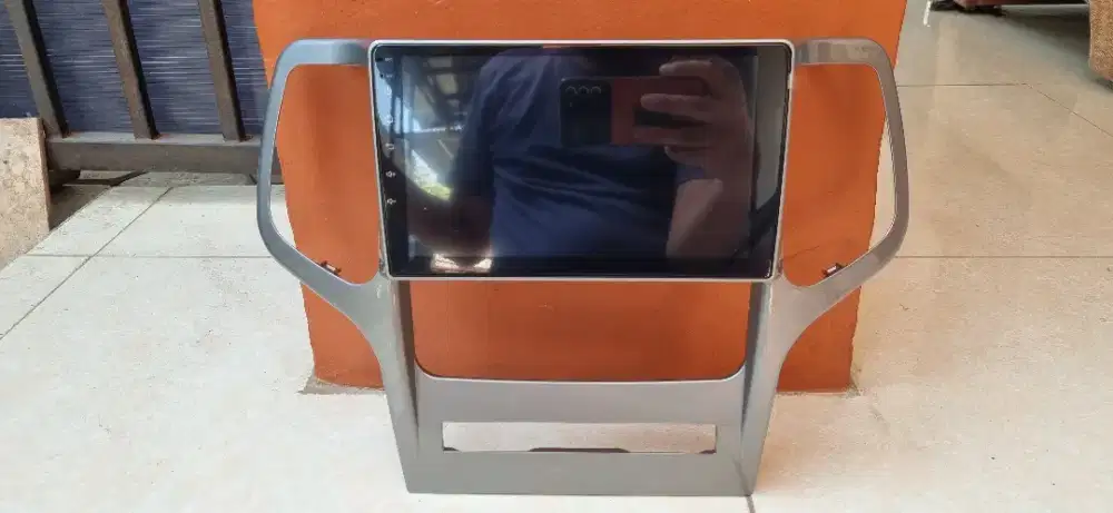 Head Unit Android apple car Jeep Grand Cherokee overland