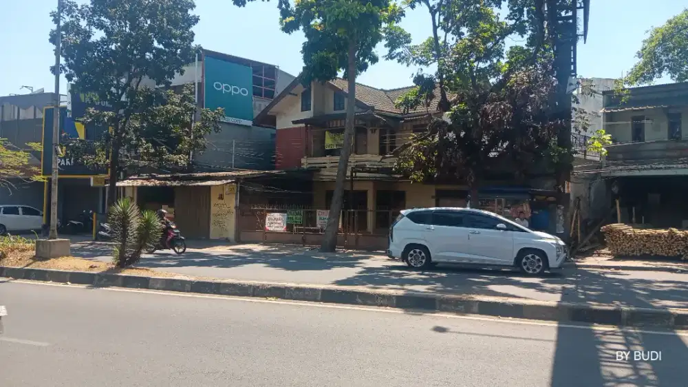 JUAL RUMAH HITUNG TANAH JL.TERS JAKARTA