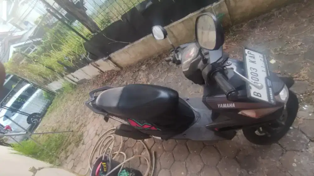 Dijual Yamaha Matic Mio (2022) BUC