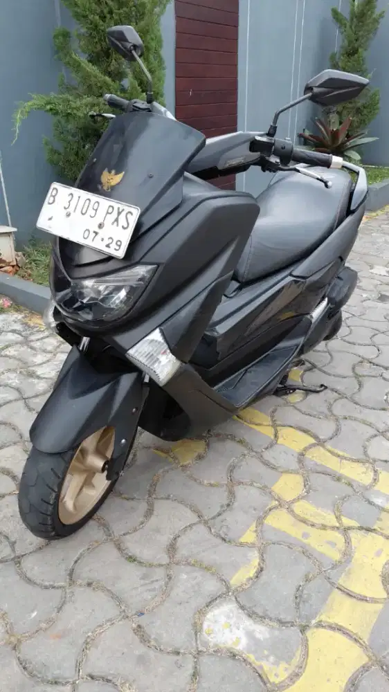 DIJUAL CEPAT YAMAHA NMAX OLD ORISINIL
