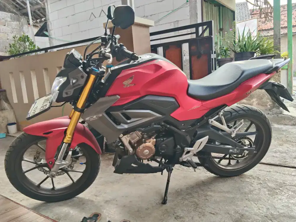 Honda Cb 150R StreetFire 2024