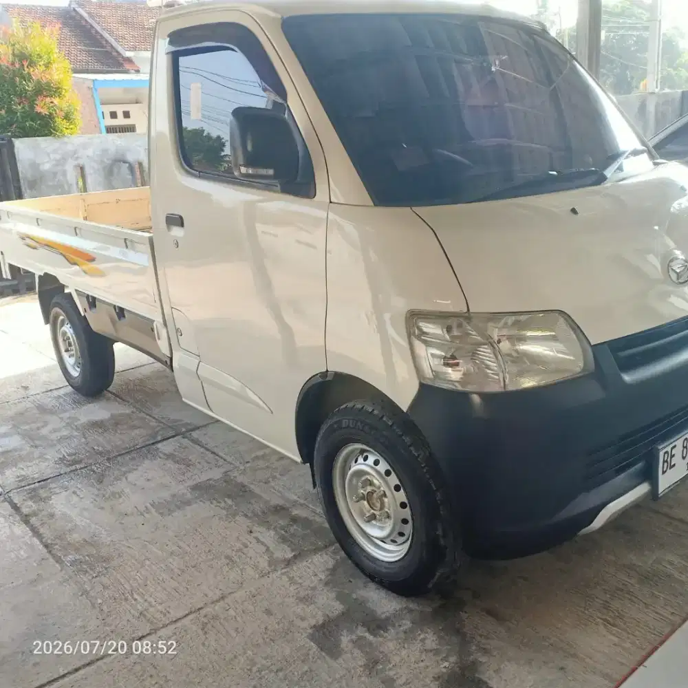 Daihatsu grand max 1.5 AC PS 2019 pajek hidup