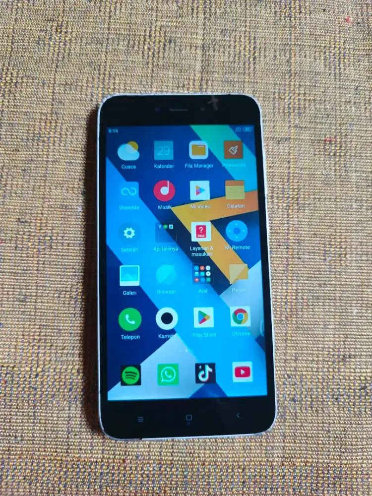 Xiomi redmi 5A 4g