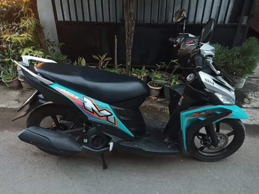 Mio M3 tahun 2023
