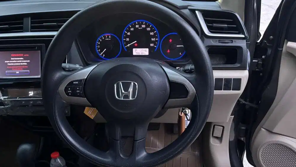 Honda Mobilio 2017 Bensin