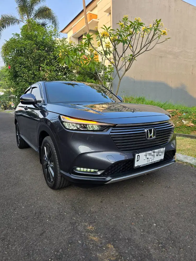 19 RB KM, HONDA HRV SE 2024 SANGAT TERAWAT