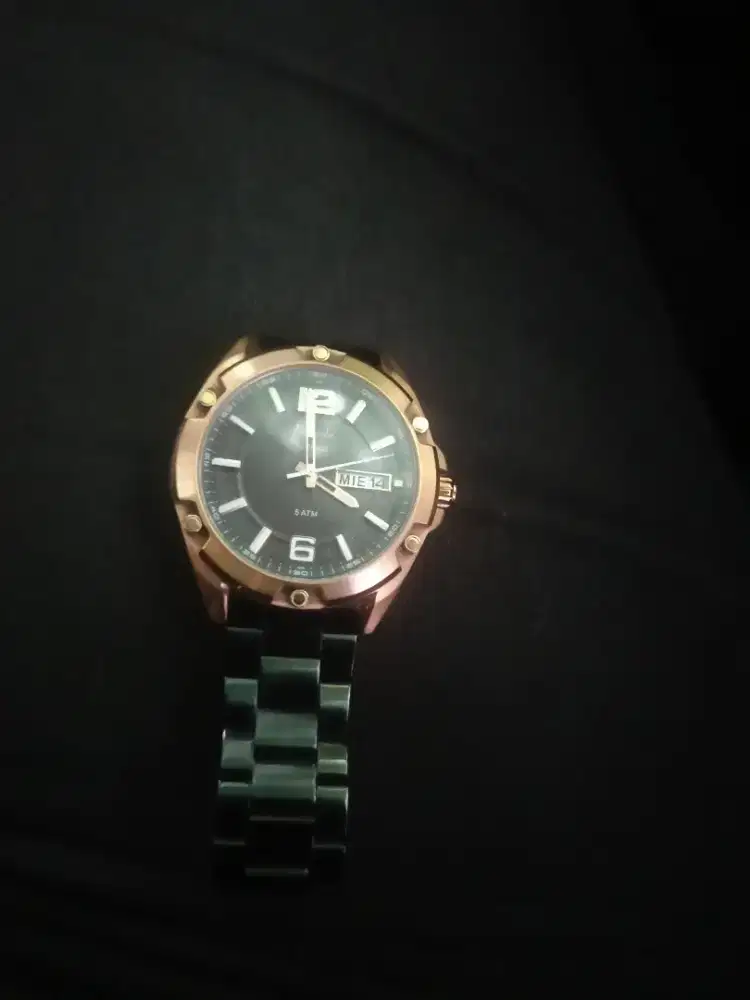 Jam tangan Alexandre Christie original