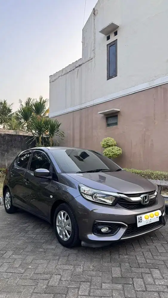 Honda Brio Satya 1.2 E CVT CKD KM29rb