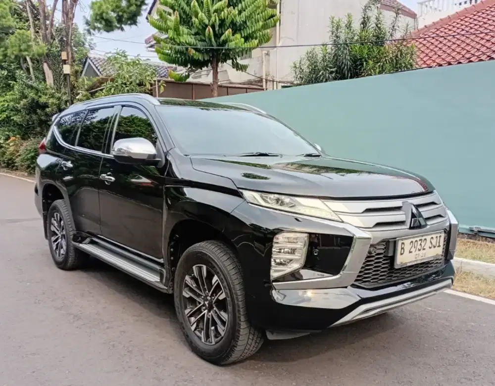 [Cash] Pajero Dakar 2.4 Ultimate AT 2023 Diesel matic