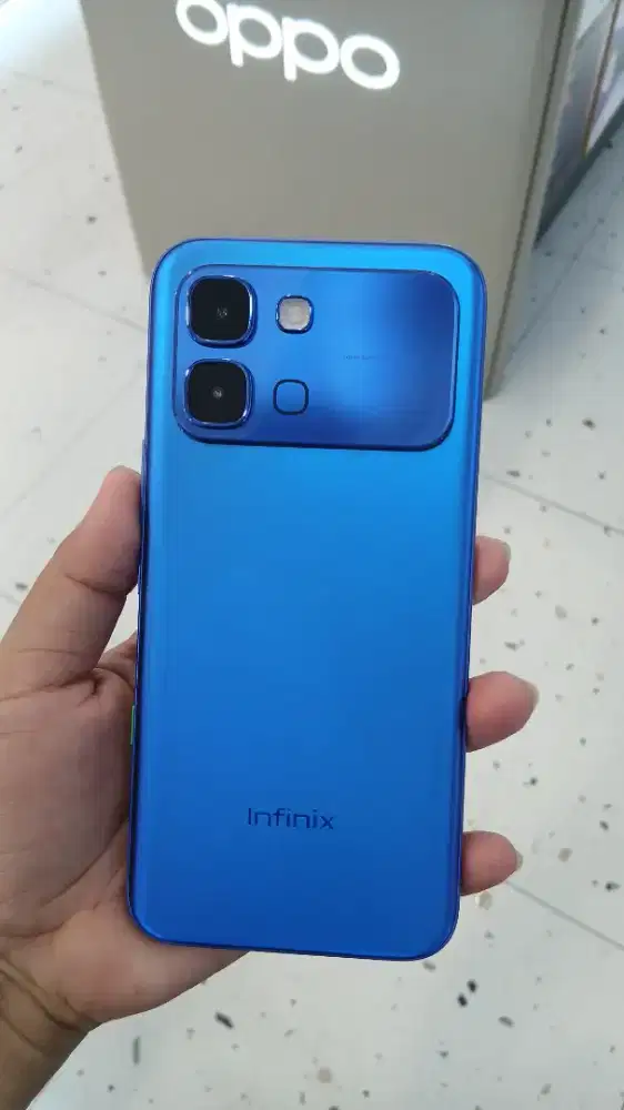 INFINIX NOTE EDGE CICILAN BUNGA 0% PROMO AKHIR BULAN