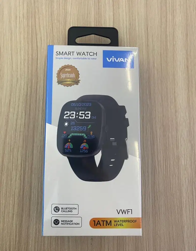 smartwatch vivan vwf1