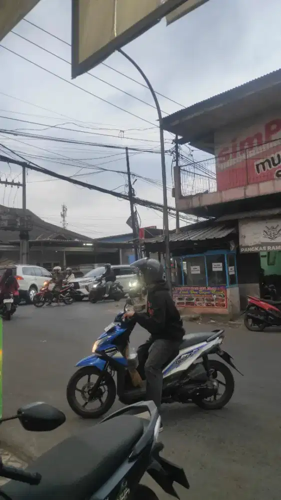Cari Abodemen Anter Jemput Kerja Motor