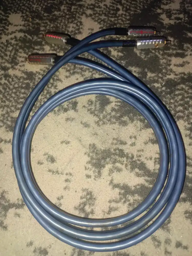 Kabel RCA WIREWORLD LUNA 7