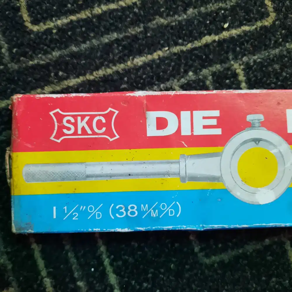 Die handle merk SKC