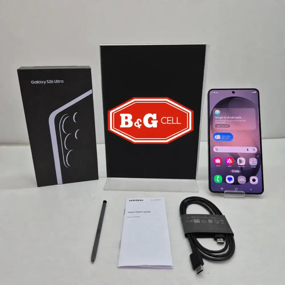 Samsung S26 Ultra 512Gb Black super like new