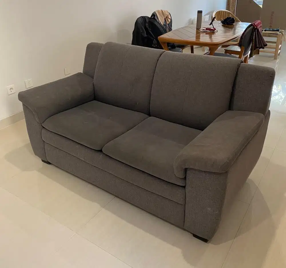 Sofa 2 seater (ex fabelio)