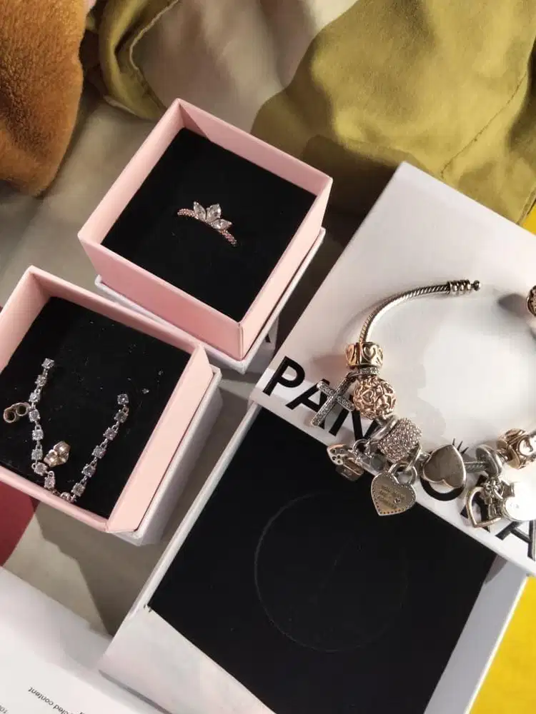PANDORA ORI 100%