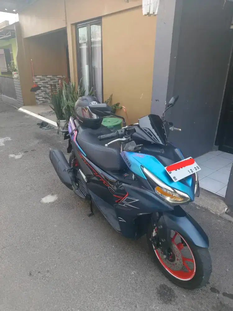 AEROX CYBER 2023