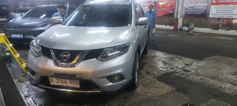 DiJual Nissan Xtrail T32.2.5 KM Low