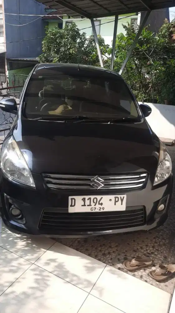 Suzuki Ertiga 2013 Bensin GL Matic