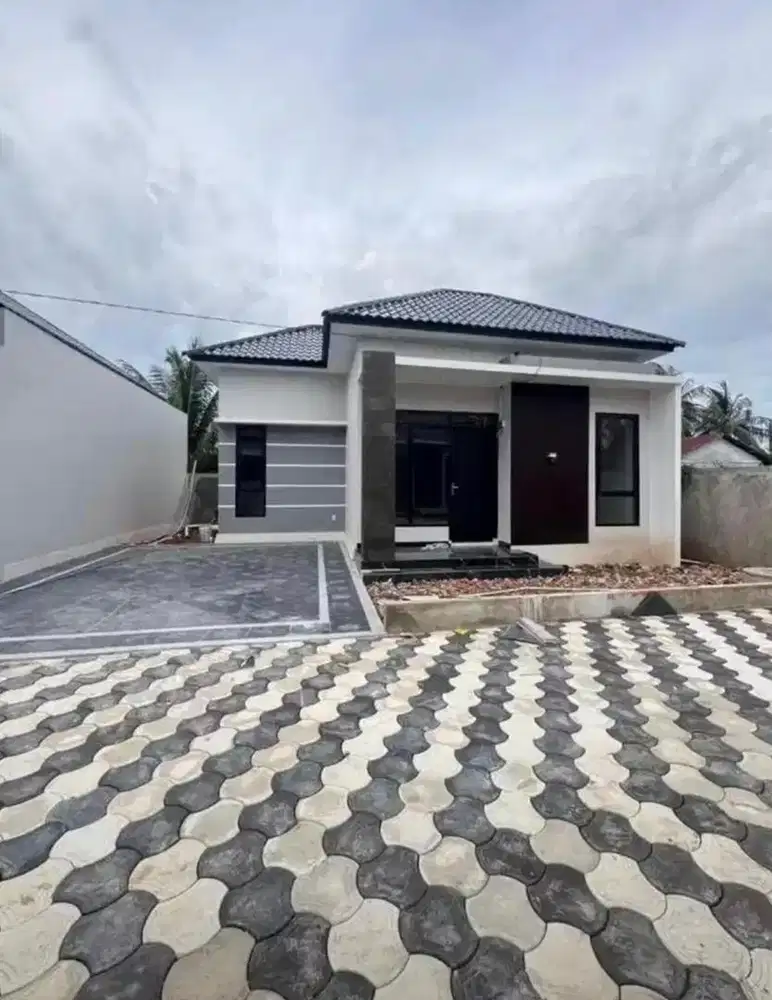 Rmh minimalis minimalis type 50/150.M.gampong cot lamkuweuh meuraxa