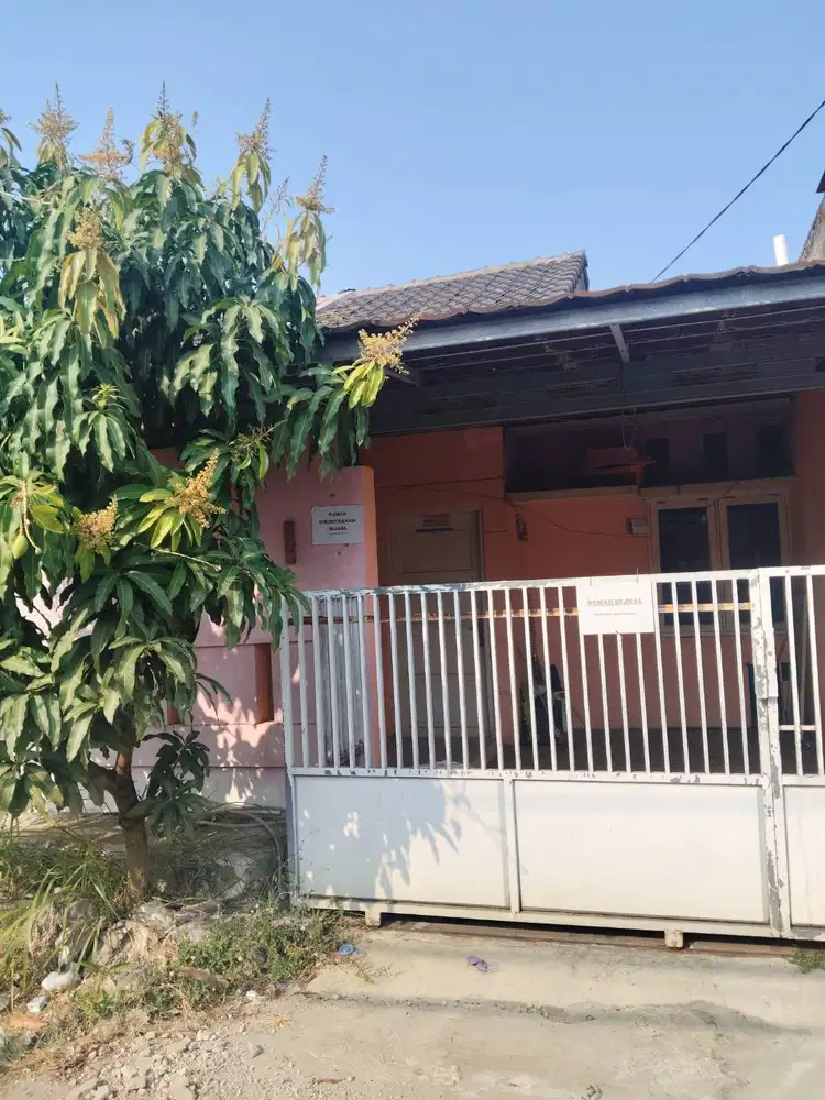 Rumah siap huni dan Murah