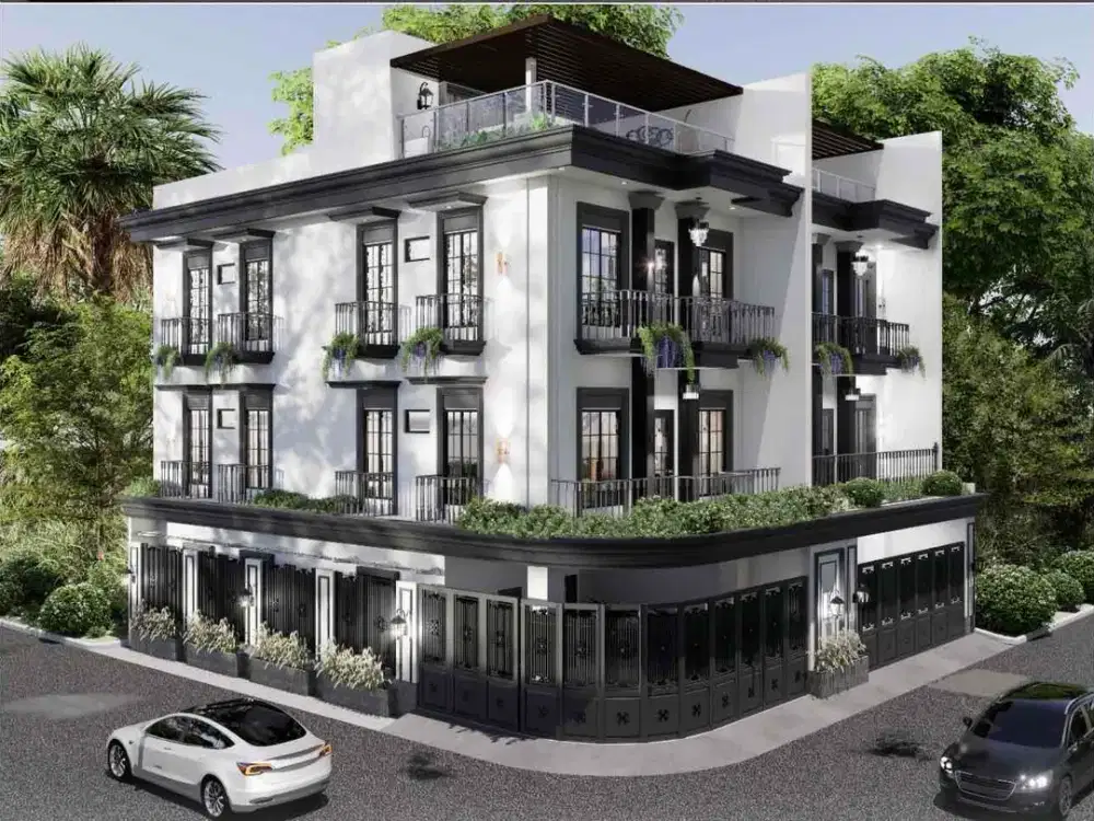 KOST EKSKLUSIF PREMIUM INVESTASI MENGUNTUNGKAN | 18 KAMAR | FULL FURNISHED | 50 METER JALAN SUHAT | KOTA MALANG