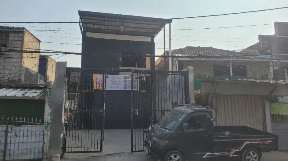 Ruko disewakan dikontrakan gudang kantor