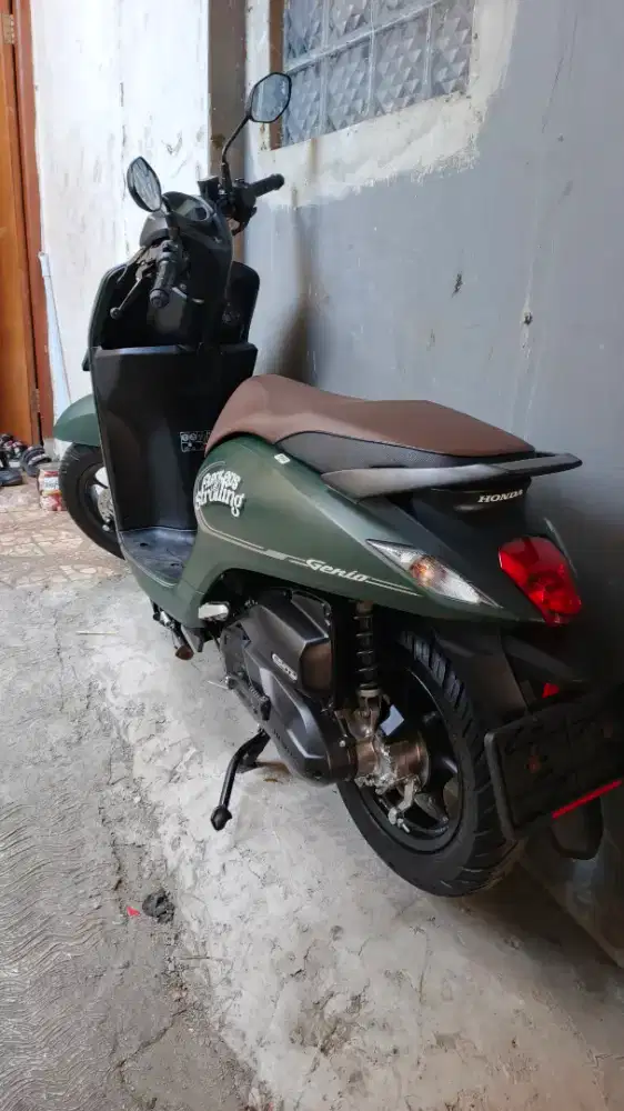 Genio 2025 pajak on