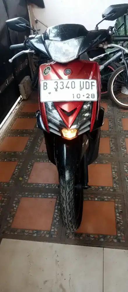 Yamaha MIO GT 2013