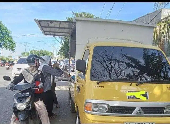 penjual