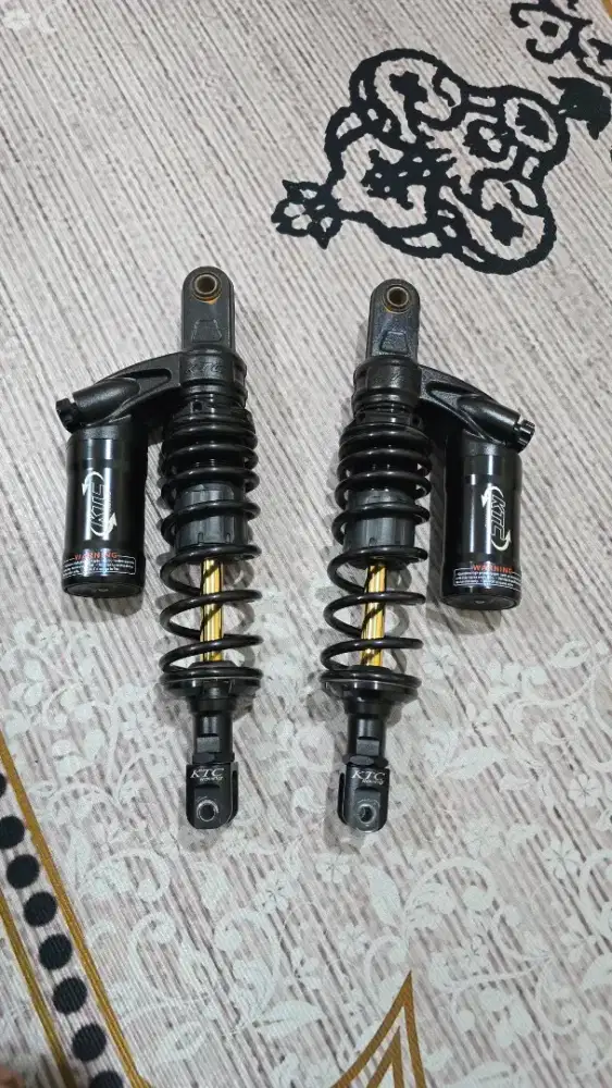 Shock ktc gufo original