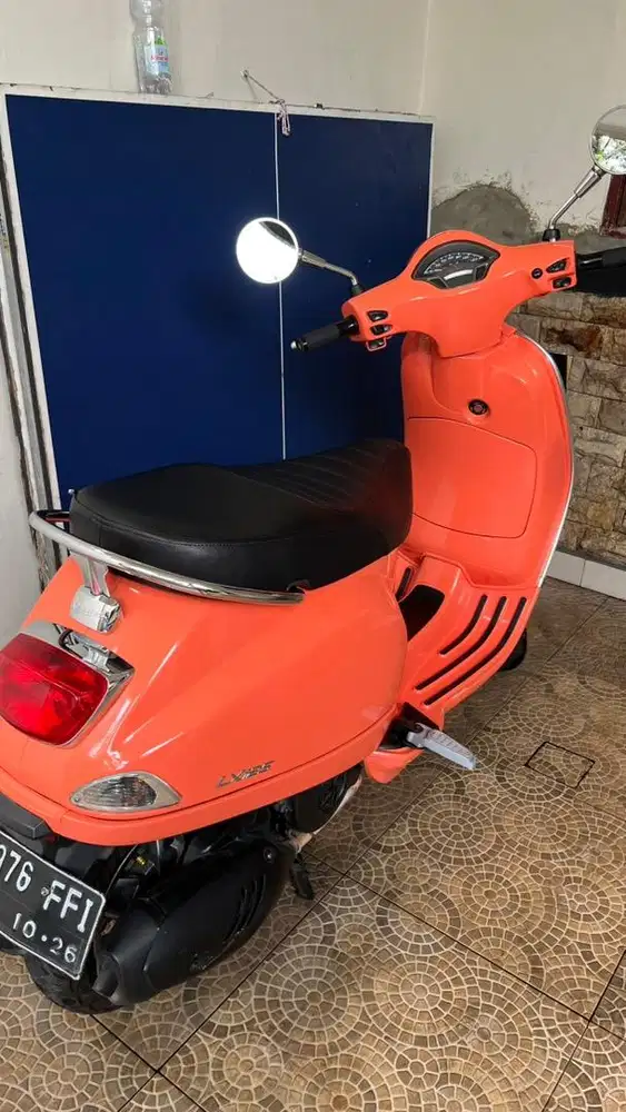 Vespa LX 125 (2021)