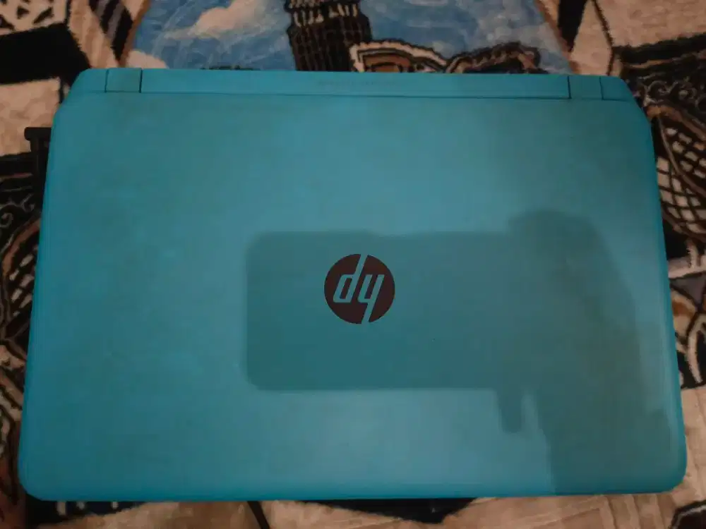 HP Pavilion 15 notebook