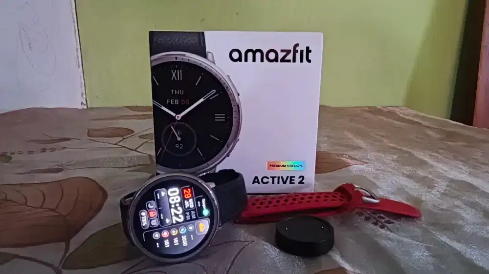 Amazfit Active 2 Premium Smartwatch