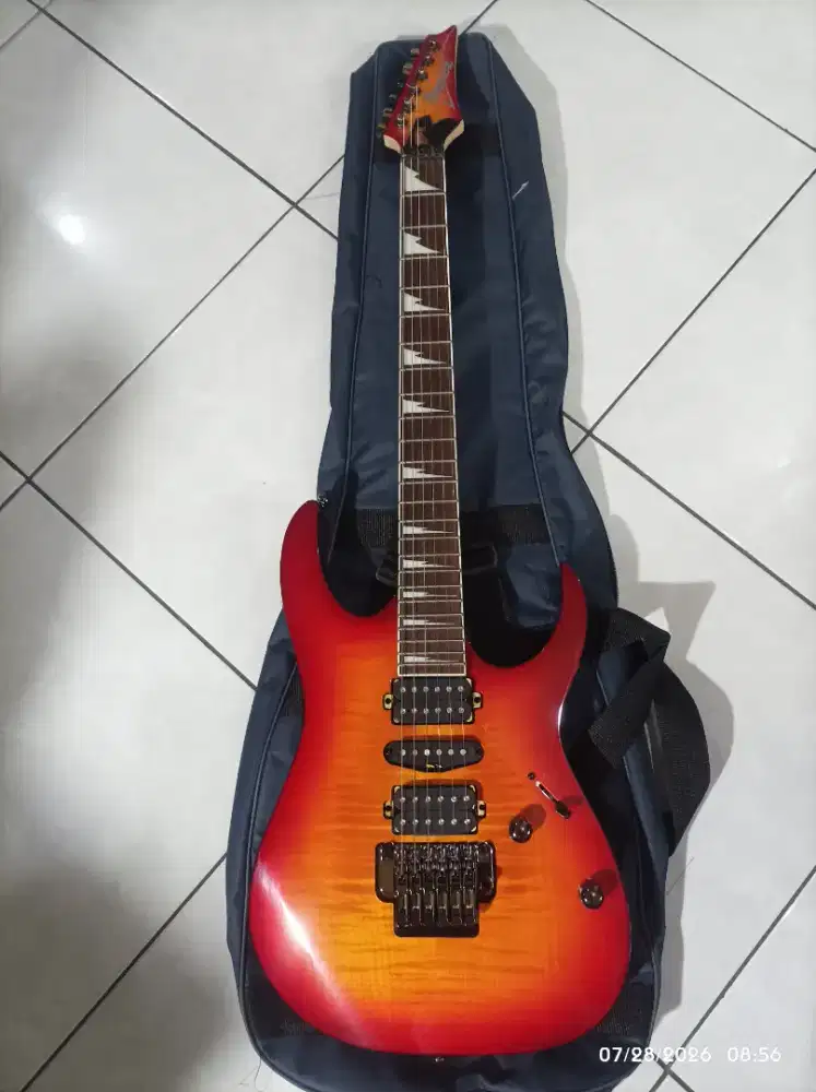 Ibanez RG470DXFM