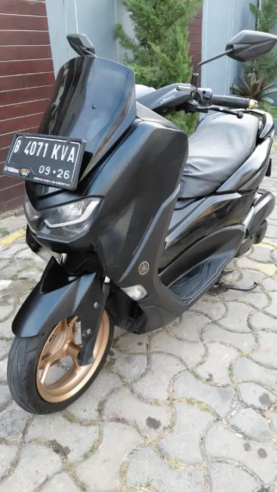 DIJUAL CEPAT YAMAHA NMAX NEW 155 CC ORIGINAL