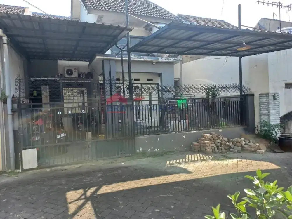 Rumah Dijual Lowokwaru Malang Furnish One Gate System Dekat UB