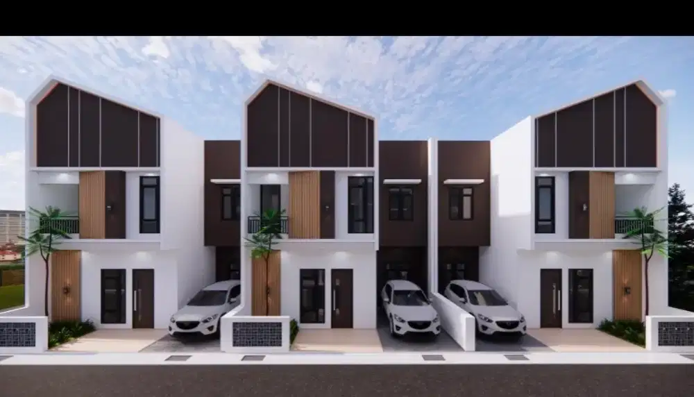 Cluster Amirah Residence