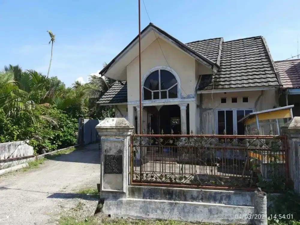 Rumah dijual cepat