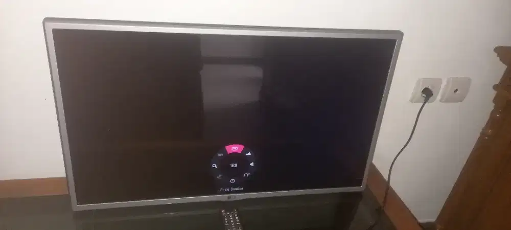 Tv lg 32 mulus lg