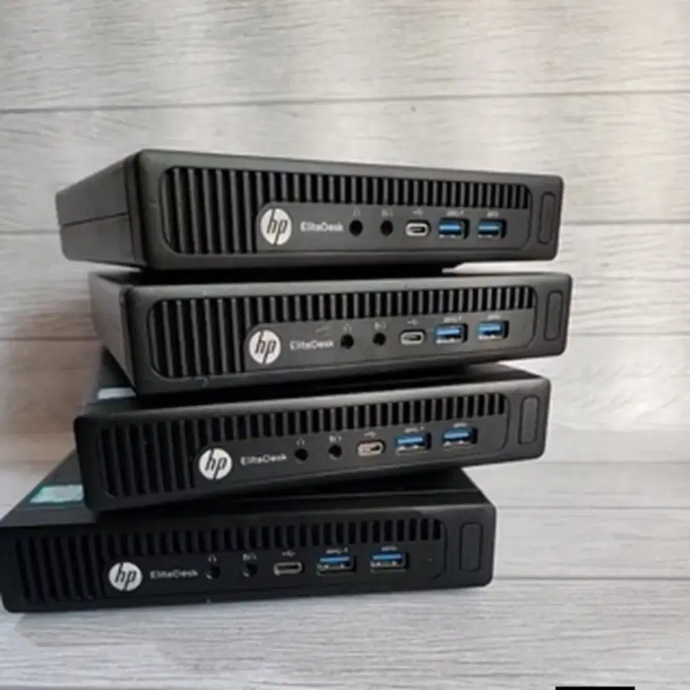 HP 705 Mini PC – Pilihan Tepat untuk Kebutuhan Harian!