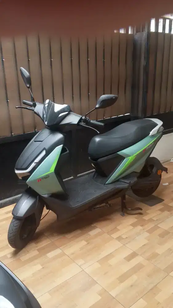 Sepeda listrik uwinfly