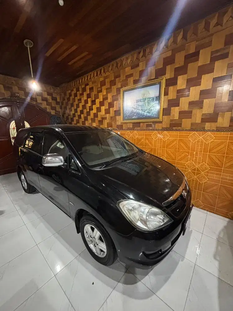 Kijang inova / innova G 2006 MT pjk panjang